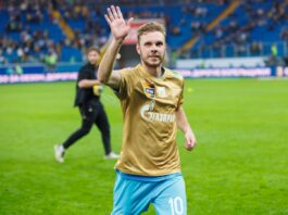 Армин Спахич из «Вележа» перешел в костромской «Спартак»