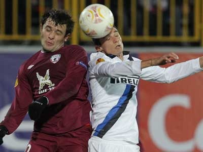 «Рубин» усилился экс-форвардом «Интера» Эдди Сальседо до 2027 года «Рубин» усилился экс-форвардом «Интера» Эдди Сальседо до 2027 года