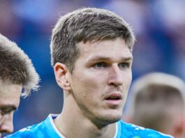 Александр Соболев догнал Олега Веретенникова по голам в Кубке России