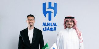 Мартинелли продан в «Аль-Хилаль»: рекордный трансфер «Арсенала» за 70 млн евро