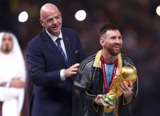 ФИФА оплатит судебные издержки Инфантино в случае иска УЕФА