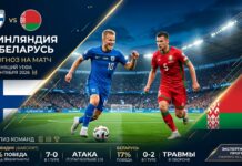 Финляндия – Беларусь: прогноз и ставка на матч Лиги наций УЕФА 29 сентября 2026