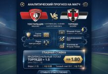 Текстильщик – Торпедо: прогноз и ставка на матч Лиги PARI 4 сентября 2026
