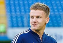 Николай Титков вернулся в «Локомотив» из «Балтики» Николай Титков вернулся в «Локомотив» из «Балтики»