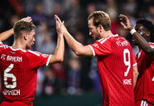«Бавария» разгромила «Оснабрюк» в Кубке Германии со счётом 4:1