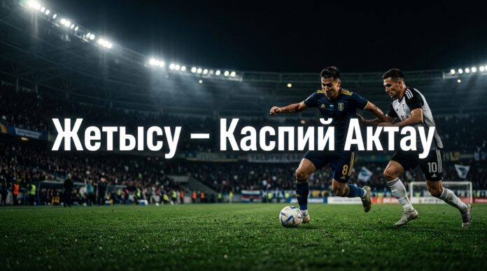 Жетысу – Каспий Актау: прогноз на матч КПЛ 18 сентября 2026 Жетысу – Каспий Актау: прогноз и ставка на матч КПЛ 18 сентября 2026