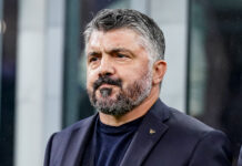 Гаттузо о победе «Лацио» над «Ювентусом» 3:0: «Головы вниз и к работе» Гаттузо о победе «Лацио» над «Ювентусом» 3:0: «Головы вниз и к работе»