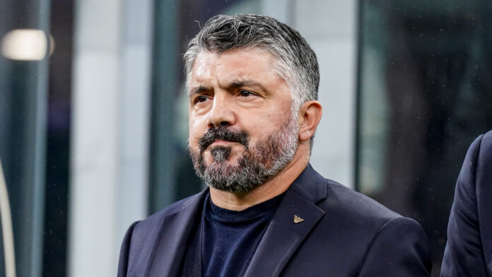 Гаттузо о победе «Лацио» над «Ювентусом» 3:0: «Головы вниз и к работе» Гаттузо о победе «Лацио» над «Ювентусом» 3:0: «Головы вниз и к работе»