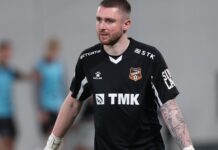 Вратарь Селихов забил со штрафного и принес "Уралу" победу над "Челябинском"