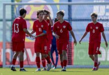 Россия U-15 разгромила Камерун 9:2 и вышла в полуфинал фестиваля ФИФА Россия U-15 разгромила Камерун 9:2 и вышла в полуфинал фестиваля ФИФА