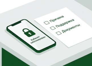Как разблокировать аккаунт Единого ЦУПИС: что делать, если кабинет или карта заблокированы Как разблокировать ЦУПИС: экран заблокированного кабинета и список шагов