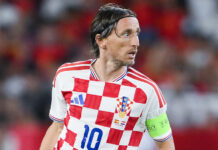 Модрич извинился за разгром 0:7 от Англии: "Мне по-настоящему стыдно"