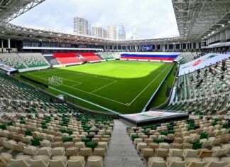 РФС одобрил новый стадион «Торпедо»: первая игра уже 23 октября