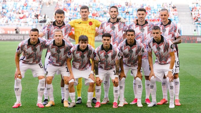 «Акрон» сенсационно разгромил лидера РПЛ «Динамо» со счётом 3:1