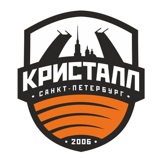 Логотип ЖФК «Кристалл»