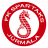 Логотип FK Spartaks Jurmala