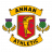 Логотип Annan Athletic