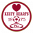 Логотип Kelty Hearts