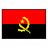 Флаг сборной Ангола