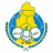 Логотип Al Gharafa