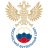 Флаг сборной Россия