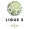 Логотип турнира Лига 2