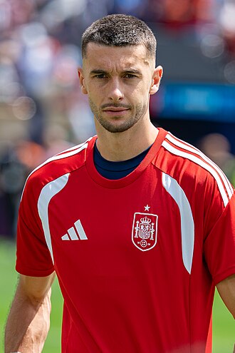 Жоан Гарсия, футболист, родился 4 мая 2001