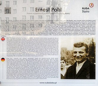 Эрнст Поль, футболист, родился 3 ноября 1932