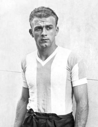 Альфредо Ди Стефано, футболист, родился 4 июля 1926