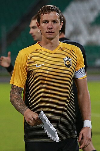 Роман Павлюченко, футболист, родился 15 декабря