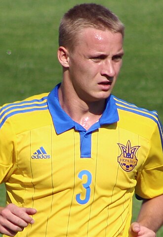 Александр Сваток, футболист, родился 27 сентября 1994