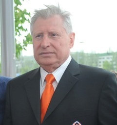 Юрий Дегтерёв, футболист, родился 5 октября 1948