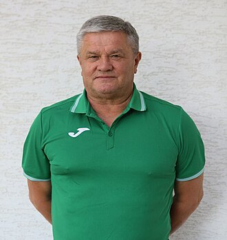Степан Юрчишин, футболист, родился 28 августа 1957