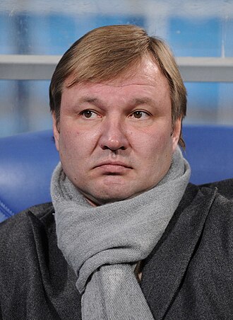 Юрий Калитвинцев, футболист, родился 5 мая 1968