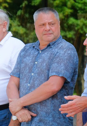 Алексей Чередник, футболист, родился 15 сентября 1960