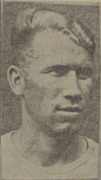 Григорий Федотов, футболист, родился 24 апреля 1916