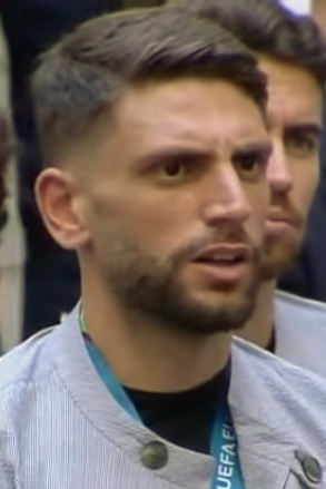 Доменико Берарди, футболист, родился 1 августа 1994