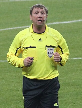 Игорь Егоров, футболист, родился 4 ноября 1968