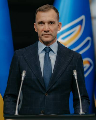 Андрей Шевченко, футболист, родился 29 сентября