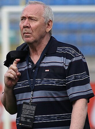 Олег Романцев, футболист, родился 4 января 1954