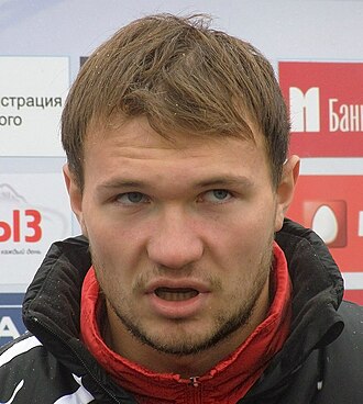 Алексей Никитин, футболист, родился 27 января 1992
