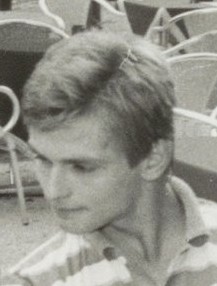 Юрий Тишков, футболист, родился 12 марта 1971