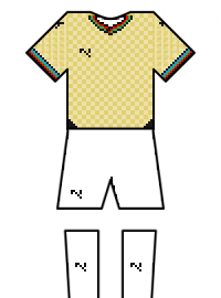 Выездная форма ФК «Кавасаки Фронтале»