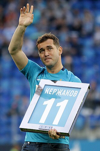 Александр Кержаков