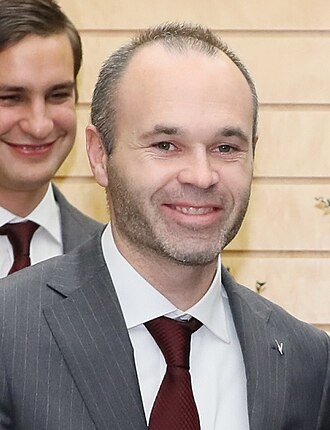 Андрес Иньеста