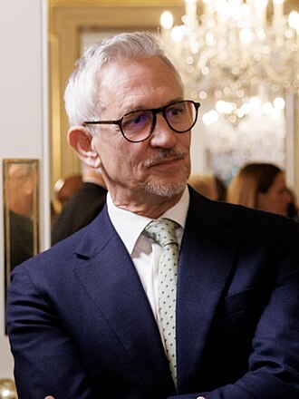 Гари Линекер