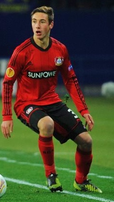 Доминик Кор — фото футболиста