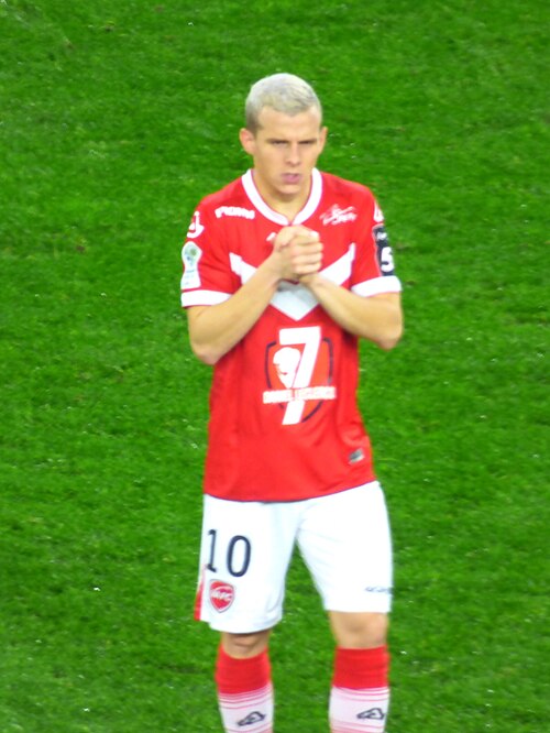 Готье Эн — фото футболиста