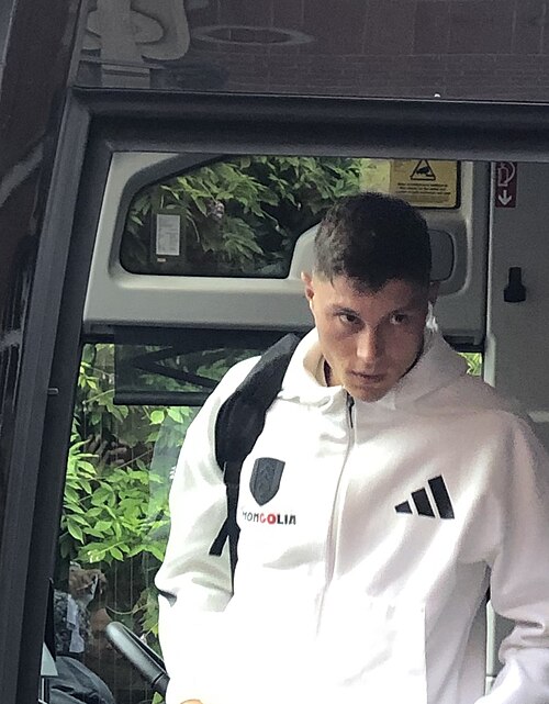 Хорхе Куэнка — фото футболиста