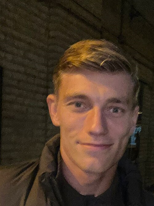 Зиан Флемминг — фото футболиста